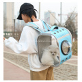 Sac à dos de transport pour animaux de compagnie pour animaux de compagnie extensible et imperméable